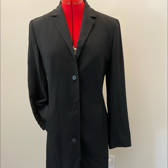 Zara Jackets & Blazers - Zara Woman 3/4 Length Suit Jacket - Size 6